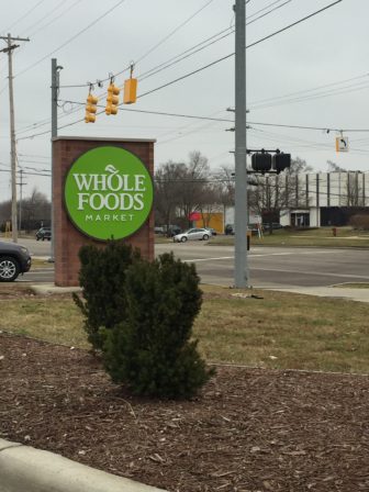 Whole Foods is one of Pancake Breakfast sponsors. They will be donating pancake mix and syrup.