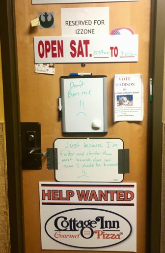 Michigan State Whiteboard Ban Meets Calls For Education Spartan