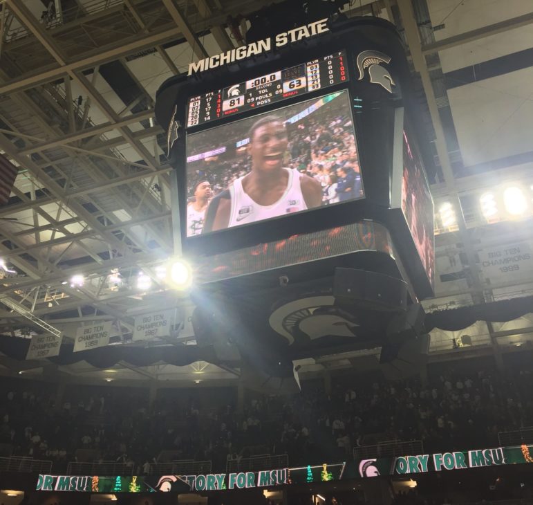 The Breslin Center is home to the Michigan State basketball program. Will it see lower attendance in future seasons due to ongoing investigations into how the university has handled sexual assault accusations?