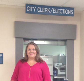 City Clerk, Jennifer Shuster, East Lansing, 
