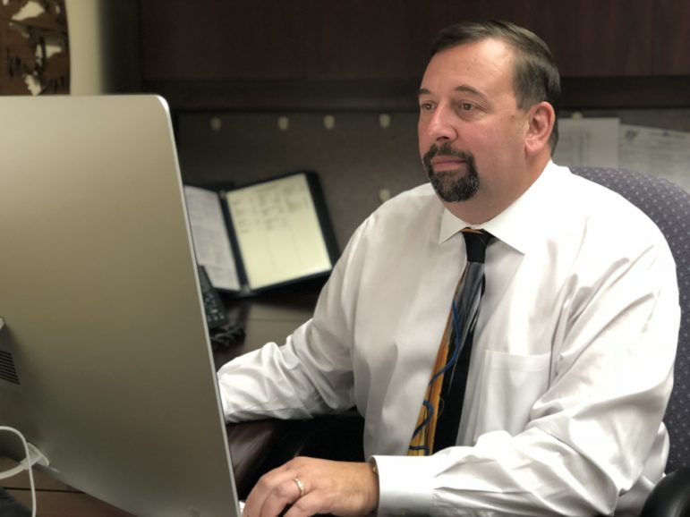 Grand Ledge Superintendent Brian Metcalf said part of a proposed bond proposal in the district would be used to improve building security. “We’ve been very fortunate not to have any major issues and we’d like to keep it that way,” he said.