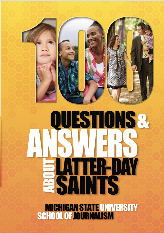 100 Questions and Answers About Latter-day Saints