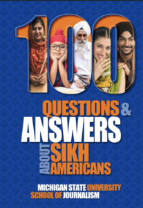 Sikh Book cover