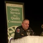 Chief Jeff Murphy, East Lansing Police Department: "If you’re stopping someone because of their skin color or the type of vehicle they are driving or any other reason that’s not a legal criminal reason to stop someone or a traffic violation that’s profiling and it’s discriminatory."
