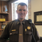 Uniform sheriff in office