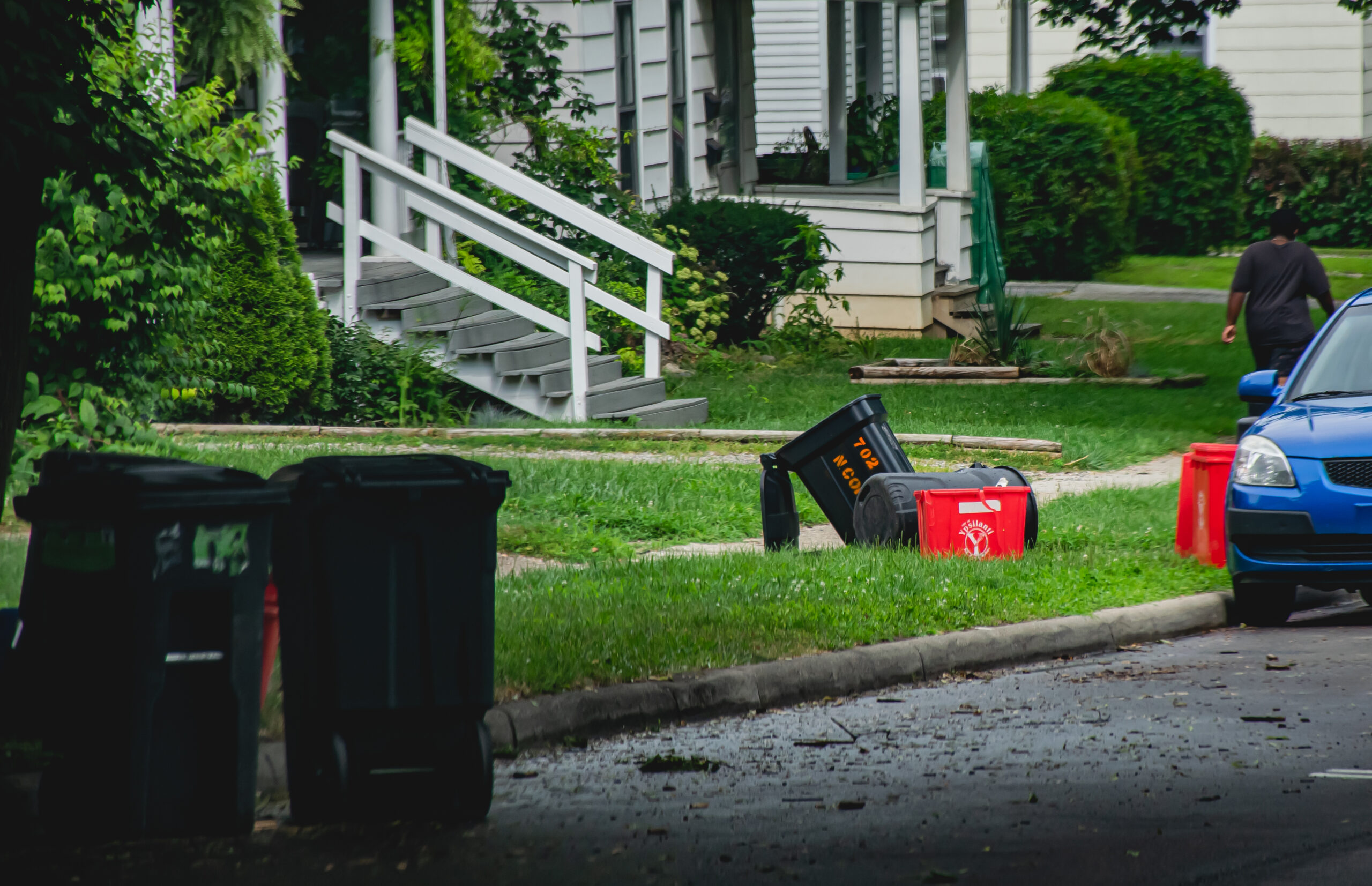 Recycle the Fall  City of Meridian