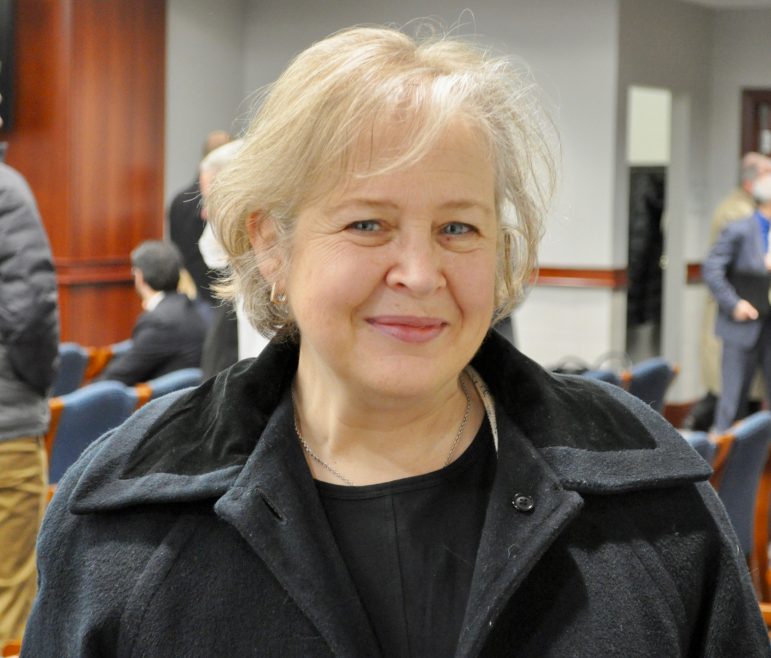 Lisa Patrell, Co-founder of Washtenaw 350