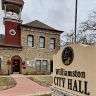 Williamston City Hall hosts biweekly City Council meetings.