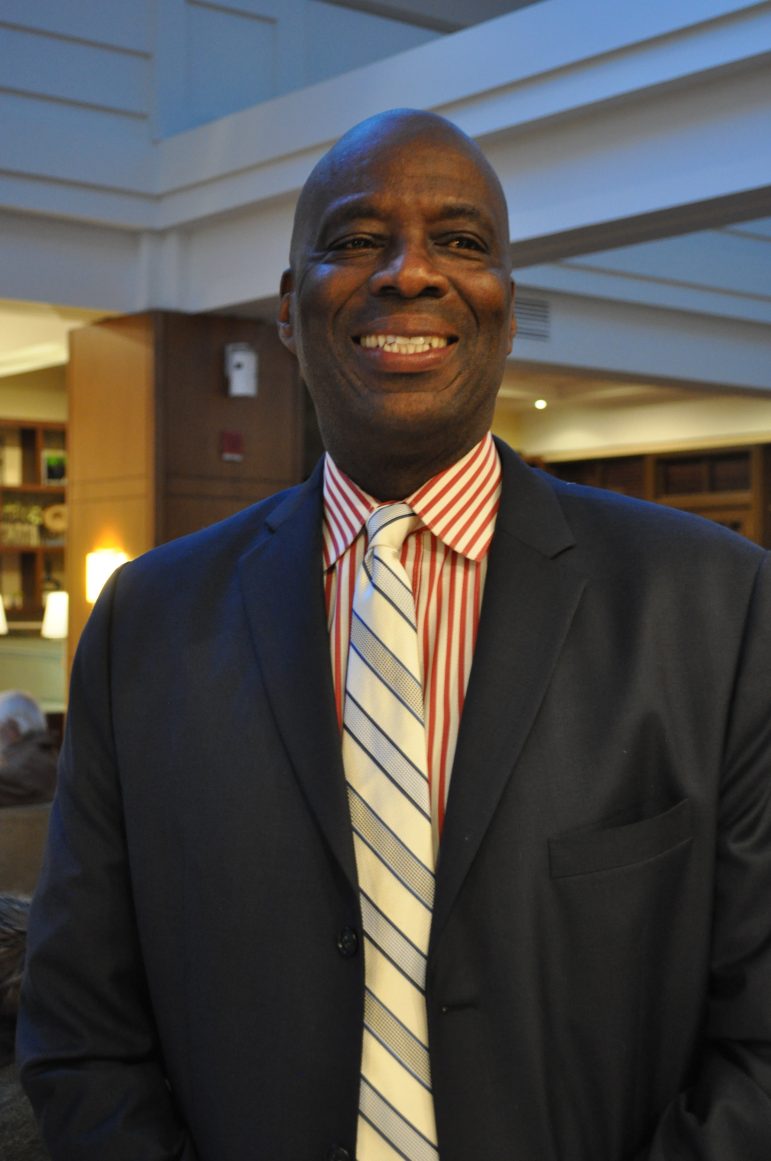 Kenneth J. Mcphaul Jr. , retired high school principal from Detroit