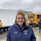Dori Leyko, superintendent of East Lansing Public School, said that the district has been distributing at least 3,000 meals weekly. Parents are expected to come to East Lansing High School to pick up meals via drive-through.