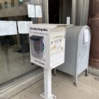 Ingham County City Hall Election Box