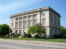 The Federal Building in Sault Ste. Marie is part of the Soo Commercial District recognized on the National Register of Historic Places. The building was constructed in 1910 as a post office and site of federal government operations. It is now the Soo’s City Hall.