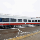 Amtrak's new passenger cars will be in service later this year on Midwest routes.