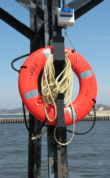 Life-saving equipment is one tactic to prevent drownings on the Great Lakes.