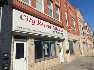 City Rescue Mission of Lansing Men’s Shelter