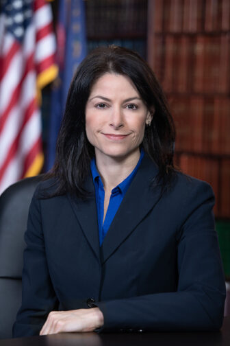 Attorney Gen. Dana Nessel. 
