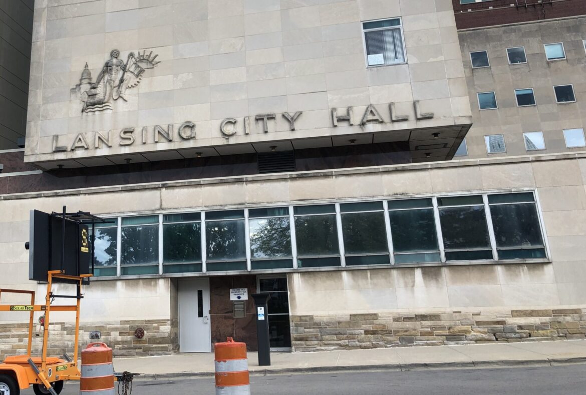 Lansing City Hall