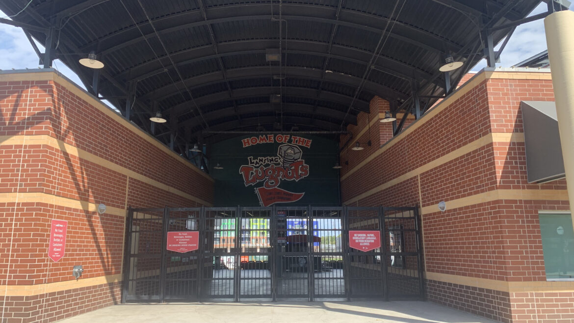 Jackson Field - Home of the Lansing Lugnuts