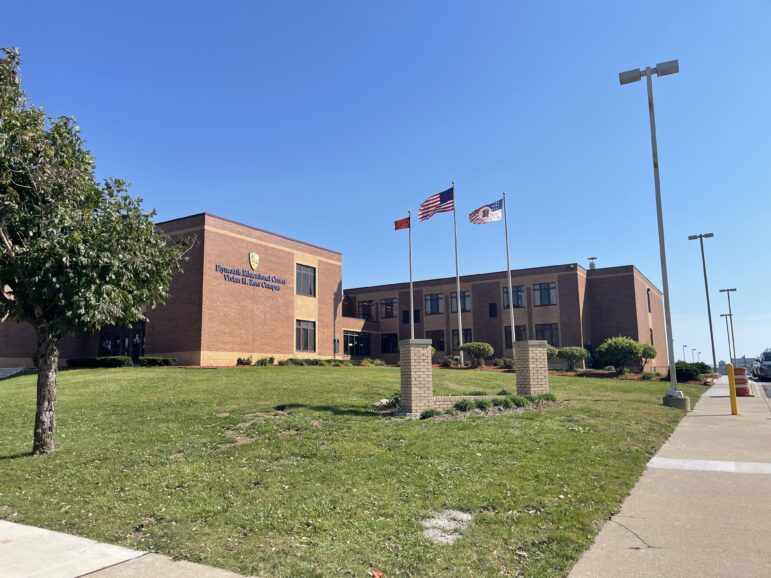 The public K-8 charter school, Plymouth Educational Center, was founded in 1995 in Detroit, Michigan on the Vivian H. Ross Campus. 