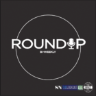The Roundup podcast logo