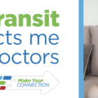 Billboards like this are part of a new statewide public transit advocacy campaign.