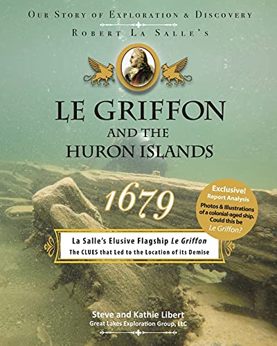 Le Griffon and the Huron Islands, 1679