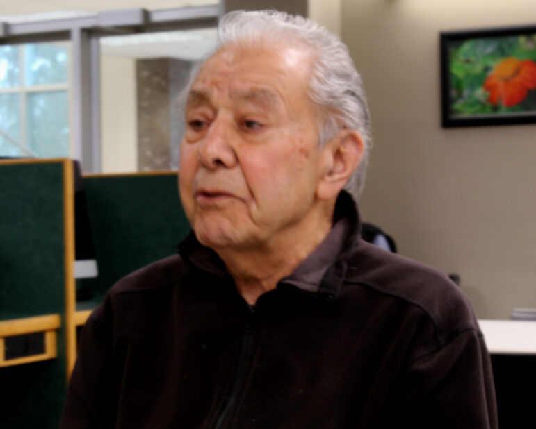 Dr. M. Jamil Hanifi, 86, speaks about his expertise in immigration policy and life as an Afghan immigrant.