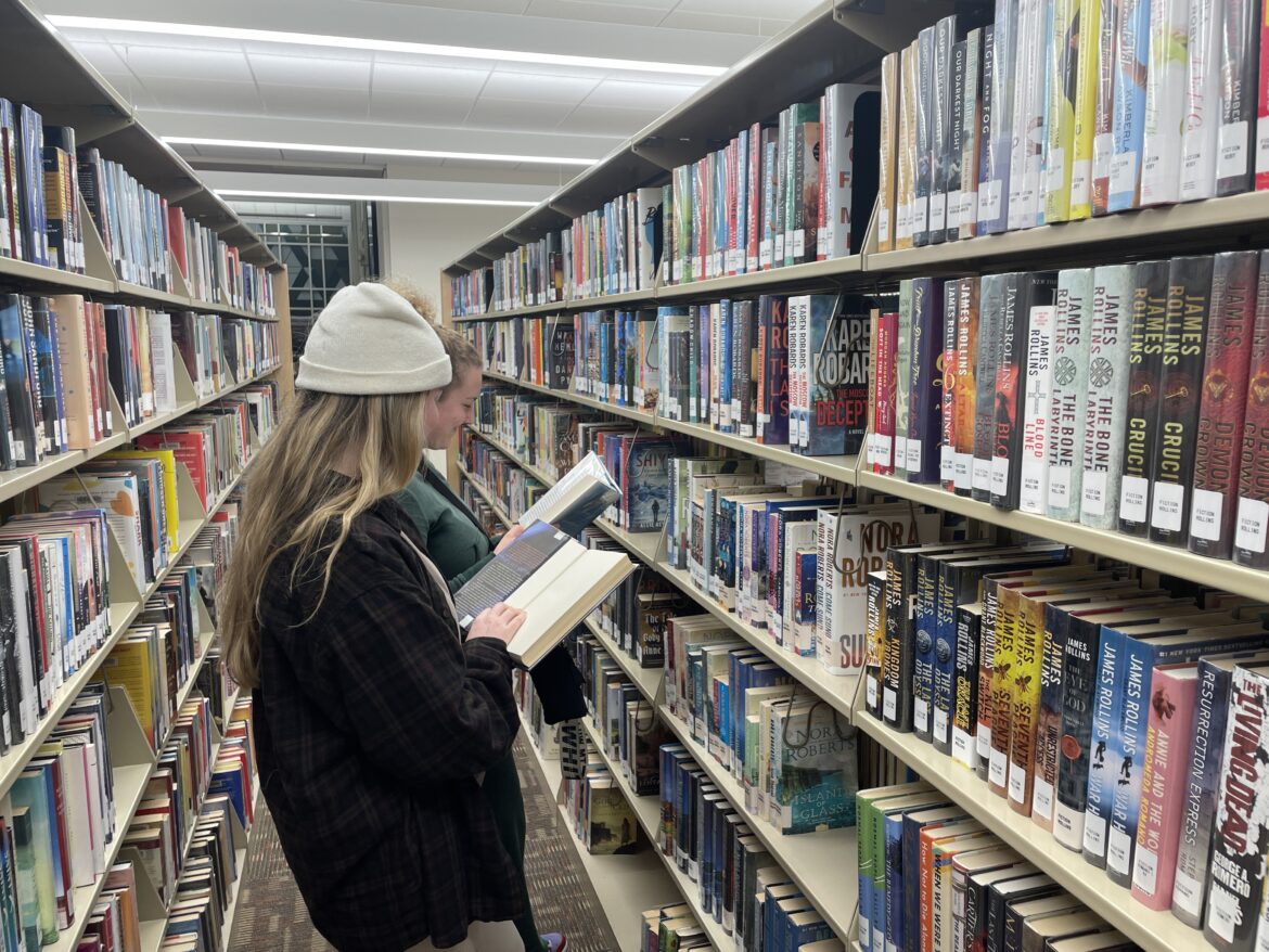 Millage renewal highlights library’s impact on East Lansing Spartan