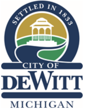 City of DeWitt logo
