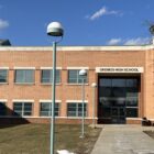 Okemos High School was the site of a shooting hoax on Feb. 7.