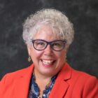 Paula Herbart, president of the Michigan Education Association.