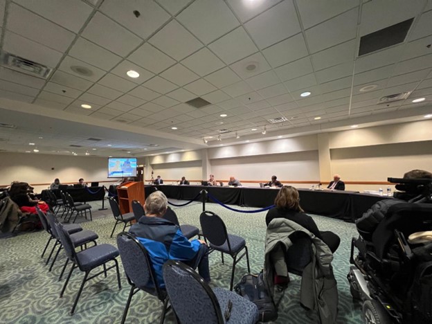 East Lansing City Council discusses new construction and noise complaints at its Feb. 7 meeting.