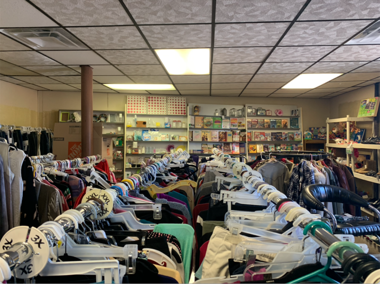 Community Closet Thrift Store - Do-si-do into the Community Closet