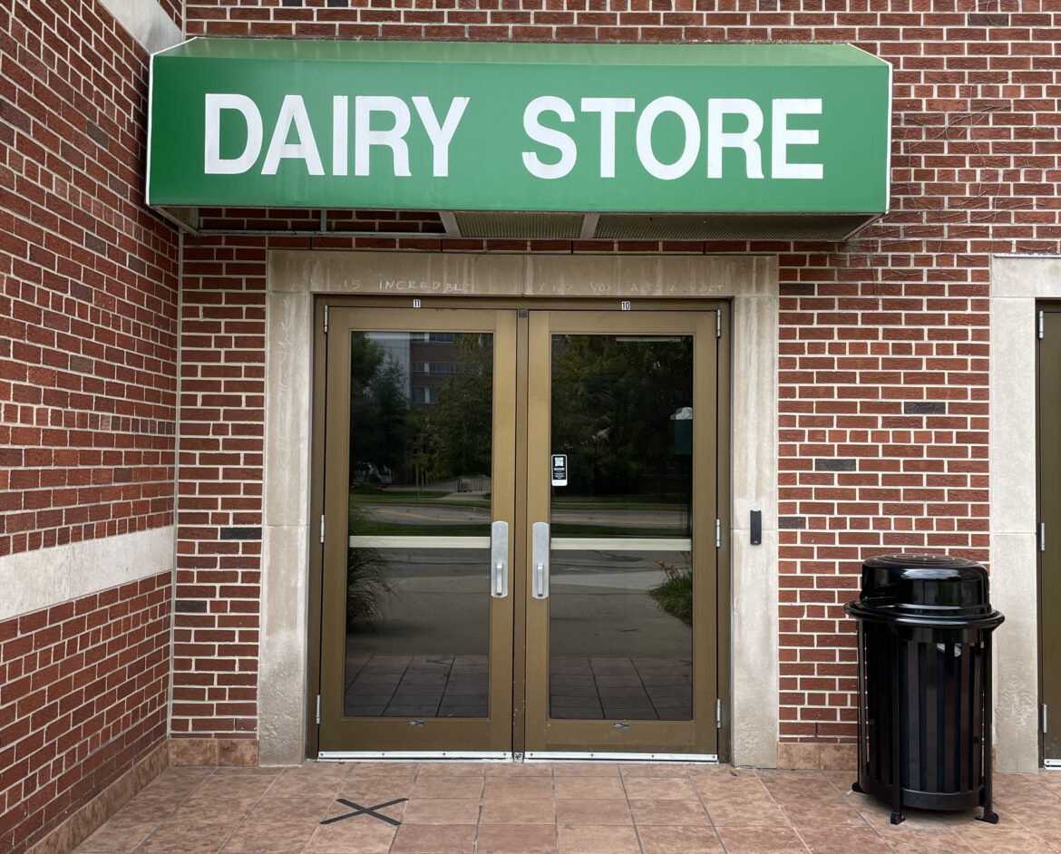 Dairy Store