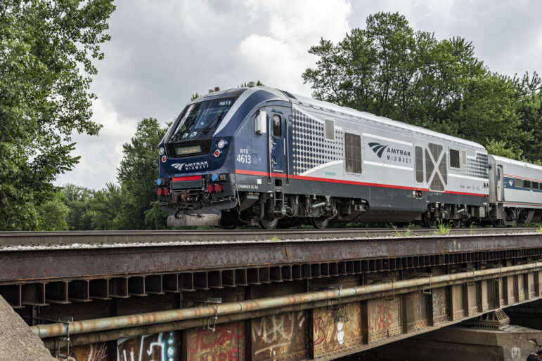Michigan has seen a steady increase in railway-related deaths, a new report finds.