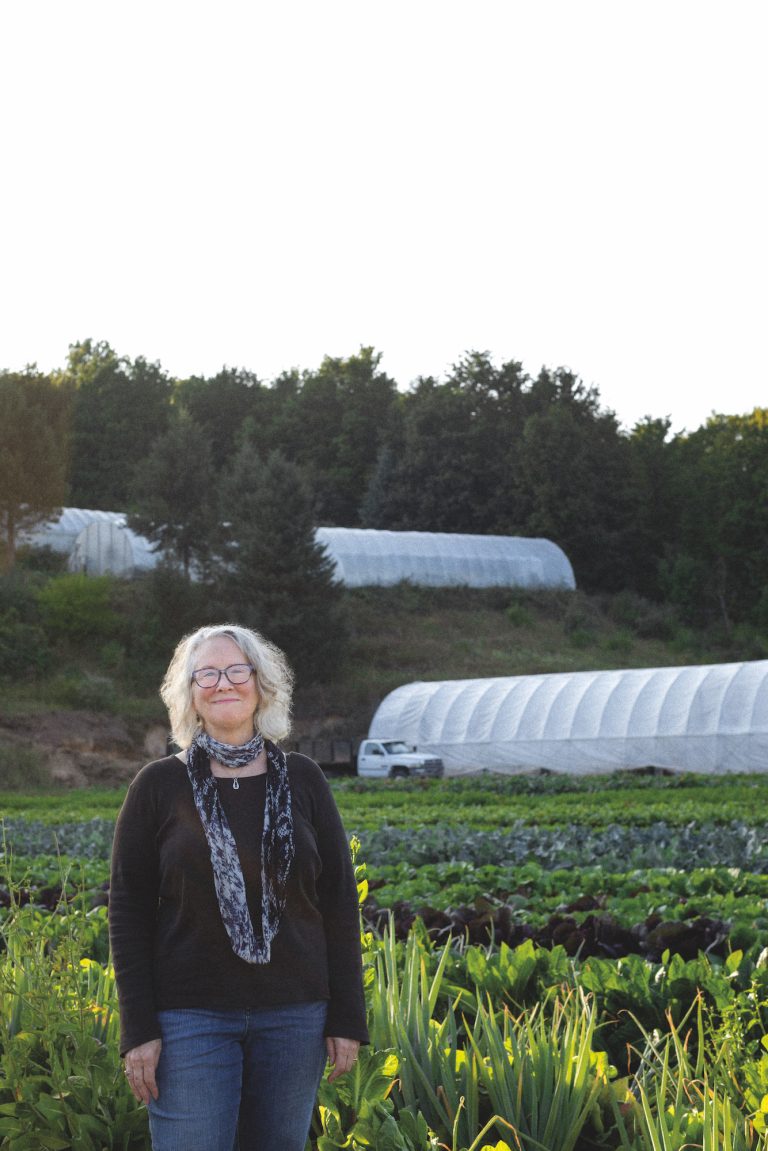 Policy analyst Diane Conners, the author of newly published “Shared Abundance.”