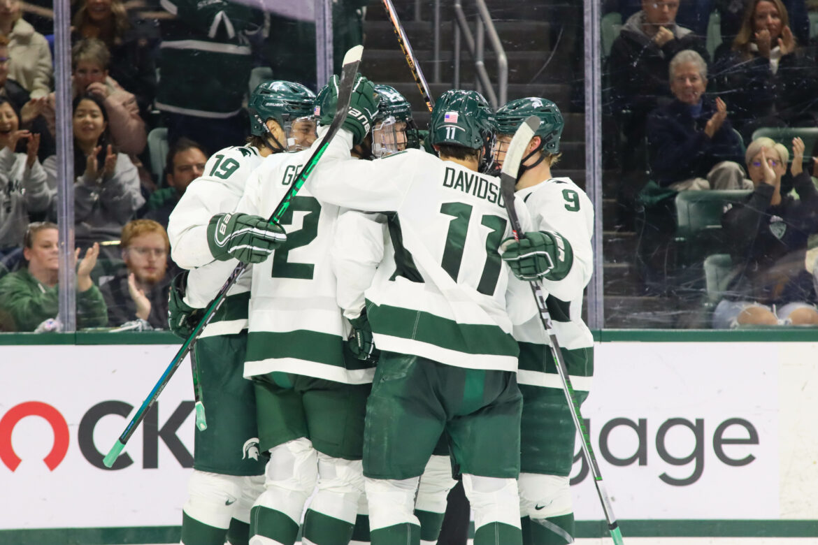 Check Out Your Michigan State Spartans in the NHL Report - Sports