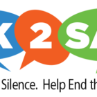 Logo of the state’s OK2SAY program