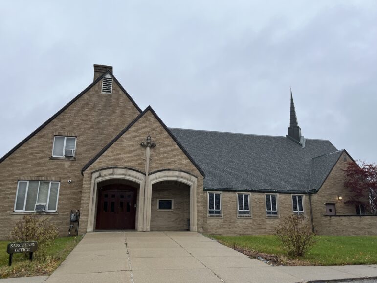 The Epicenter of Worship in Lansing is one of 18 neighborhood sites that offered health care during the pandemic. The Department of Health and Human Services wants to expand the type of care offered at the sites.