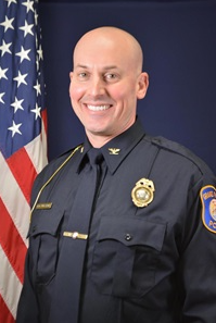 Chief Eric Winstrom has overseen the implementation of drones by Grand Rapids police.