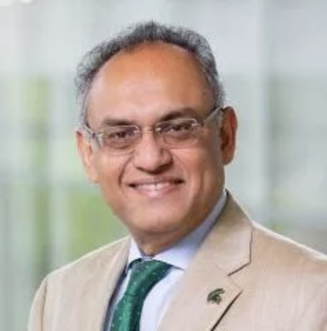 MSU business professor Sanjay Gupta