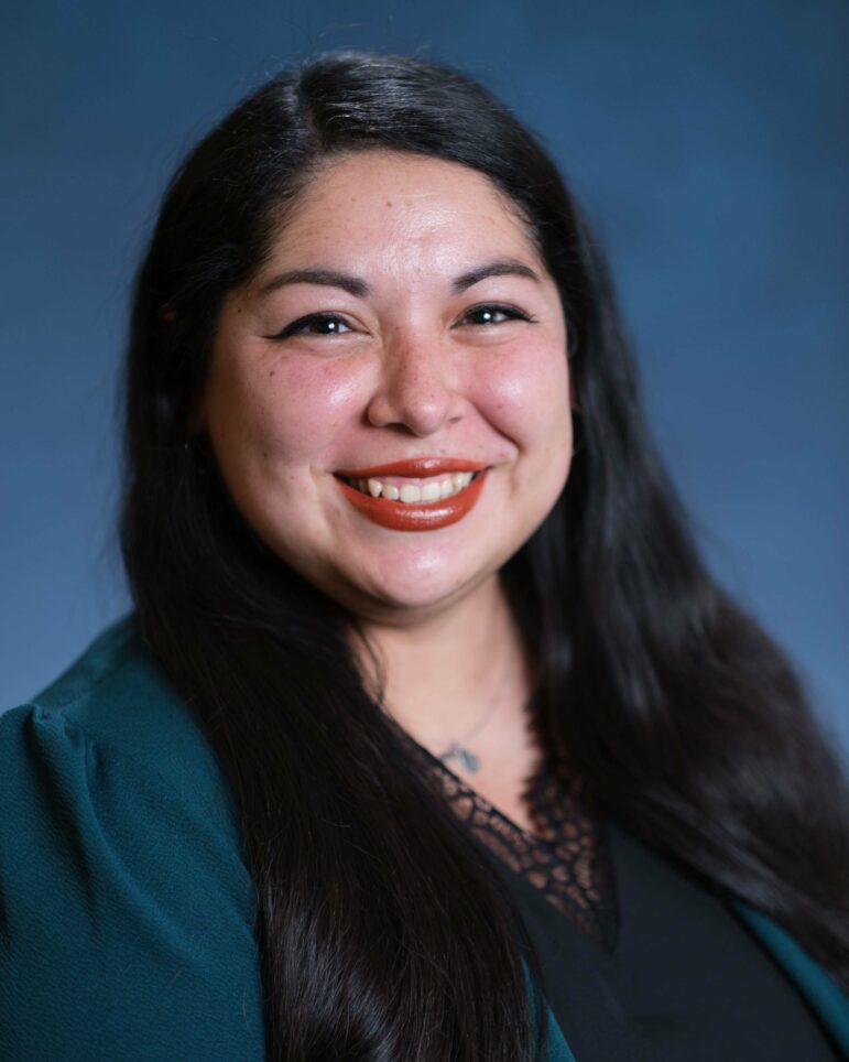 Anna Almanza is the director of public policy and government relations at the Food Bank Council of Michigan.
