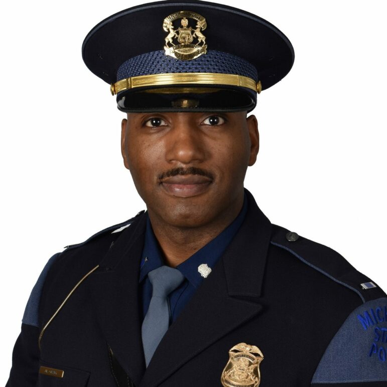 Col. James Grady II is the director of the State Police.