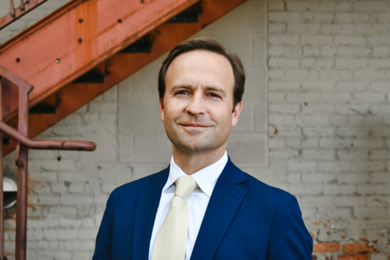 Brian Calley is the president and CEO of the Small Business Association of Michigan