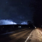 This is a Feb. 27 tornado in Marshall