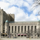 Detroit’s Masonic Temple on Temple Street is now a concert and events venue