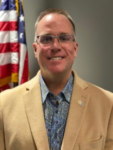 Matt Sexton is the executive director of the Michigan Sheriffs’ Association.