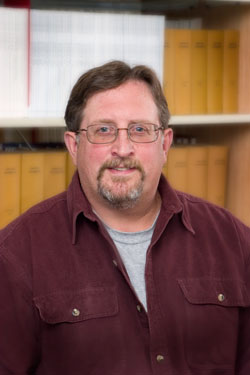 Gary Ankley is a toxicologist at the Environmental Protection Agency