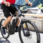 In Michigan, e-bikes are banned from state-managed dirt trails, and some are banned from paved trails.